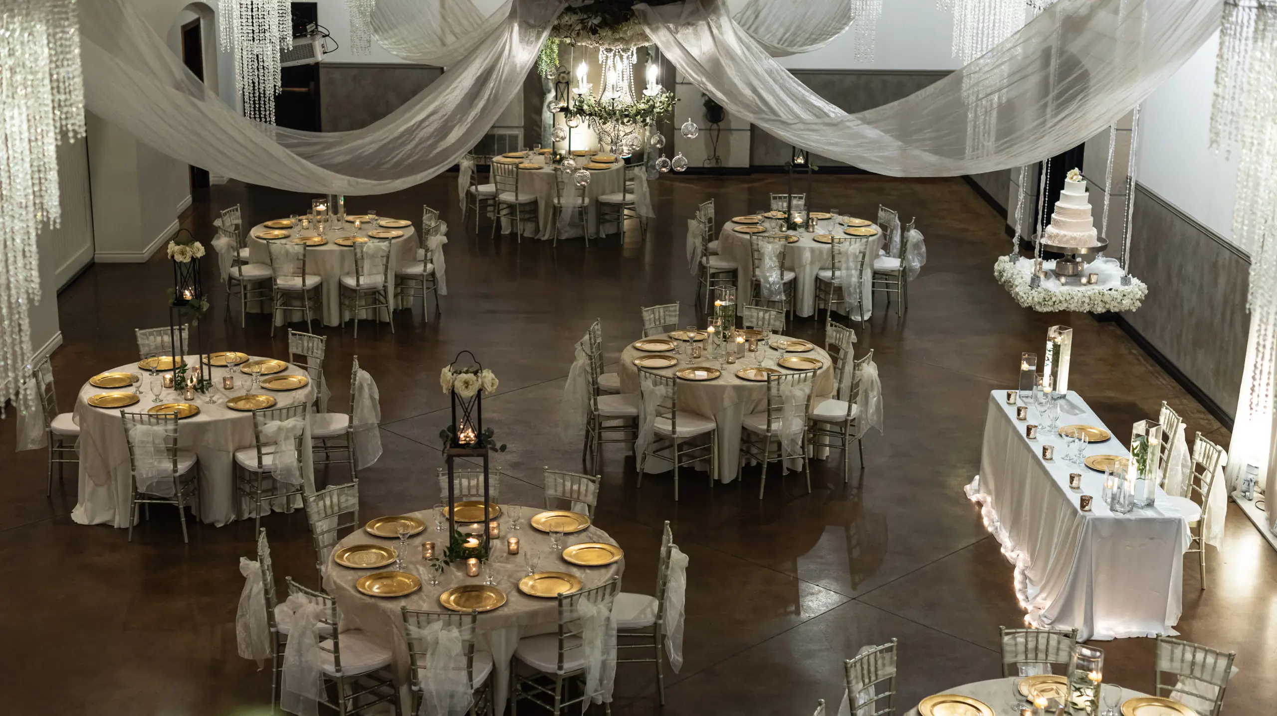 Denver Wedding Venue Indoor Ballroom