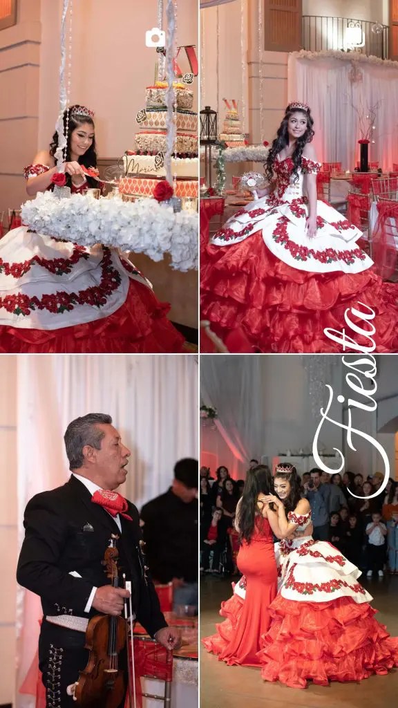 Best Quince venues Denver Fiesta Theme