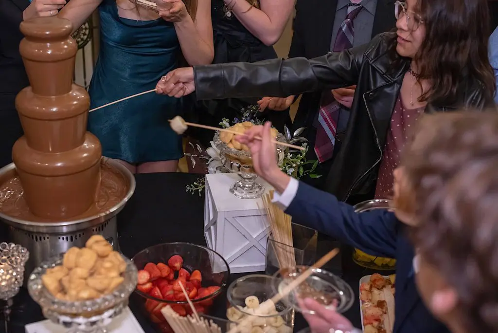 Wedding Dessert Bar