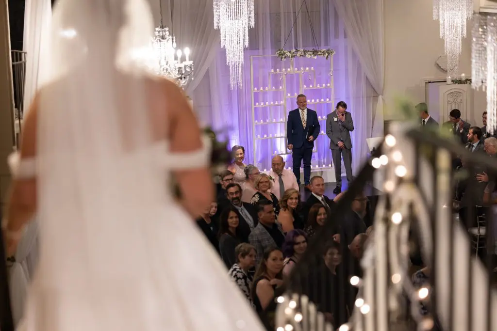 Denver Wedding Venue Indoor Ceremony