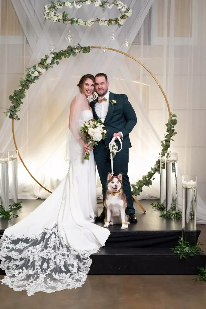 reception ideas for a wedding