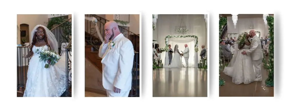 Garden of Eden Inspired Winter Wedding in Colorado