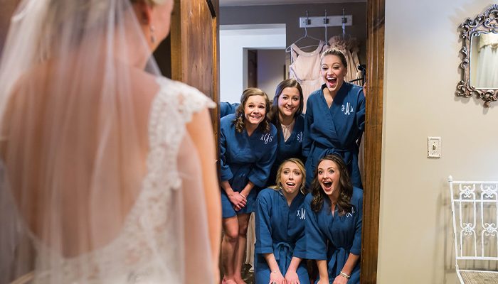 Considering Bella Sera? See What Real Life Bride Rebecca Had to Say! –  Bella Sera