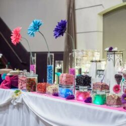 Daisy-Inspired-Ice-Cream-Sundae-Bar