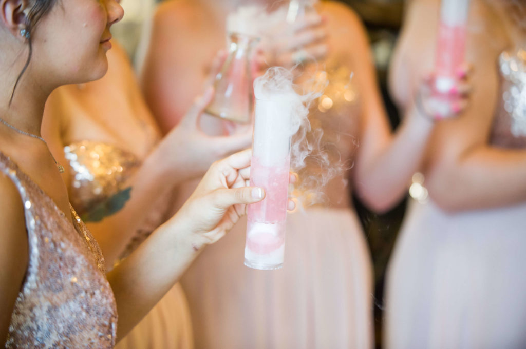 Wedding toasts