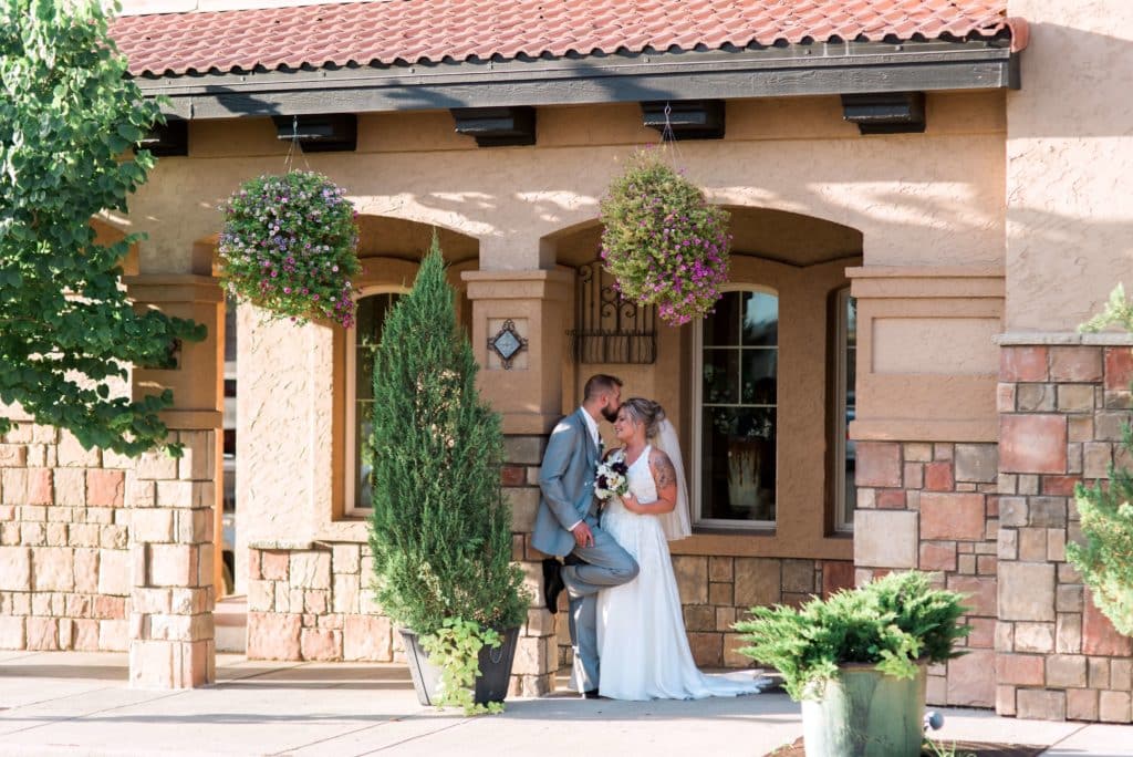 Italian wedding venue Denver Co