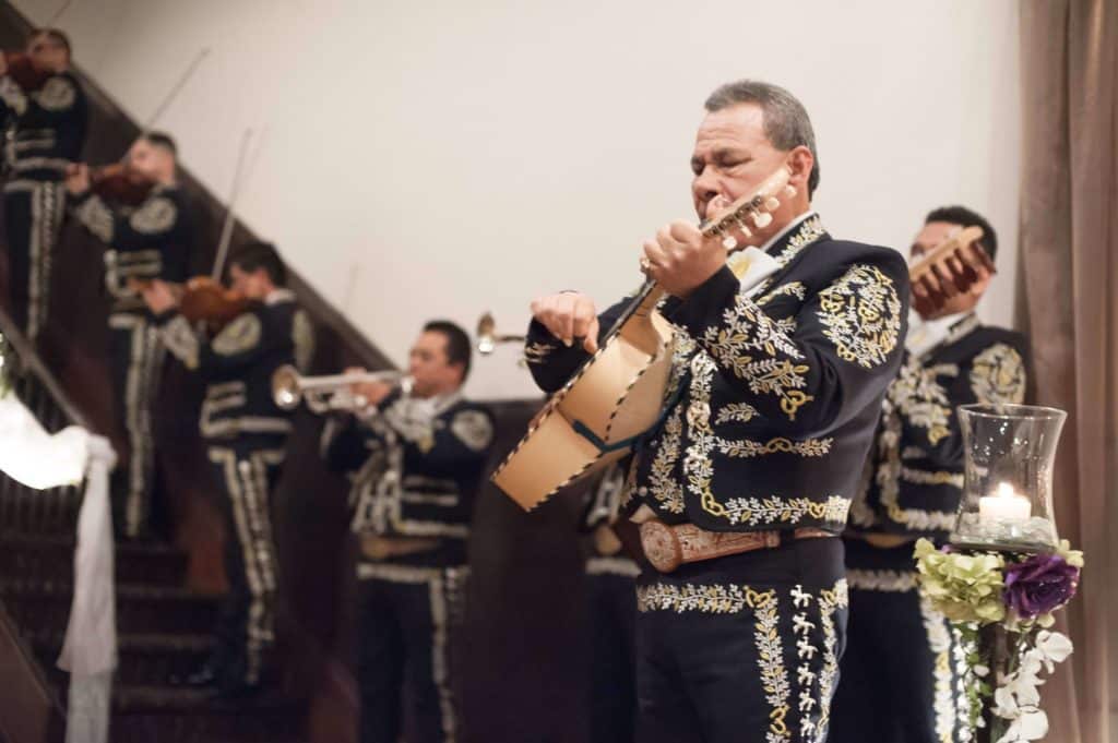 How much are Quinceanera's? Mariachi's