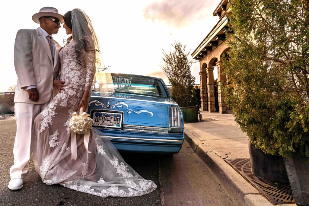 Classic & Luxury Car Wedding Transportation