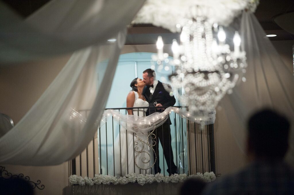 Wedding Venues Northern Colorado - Balcony grand entrance