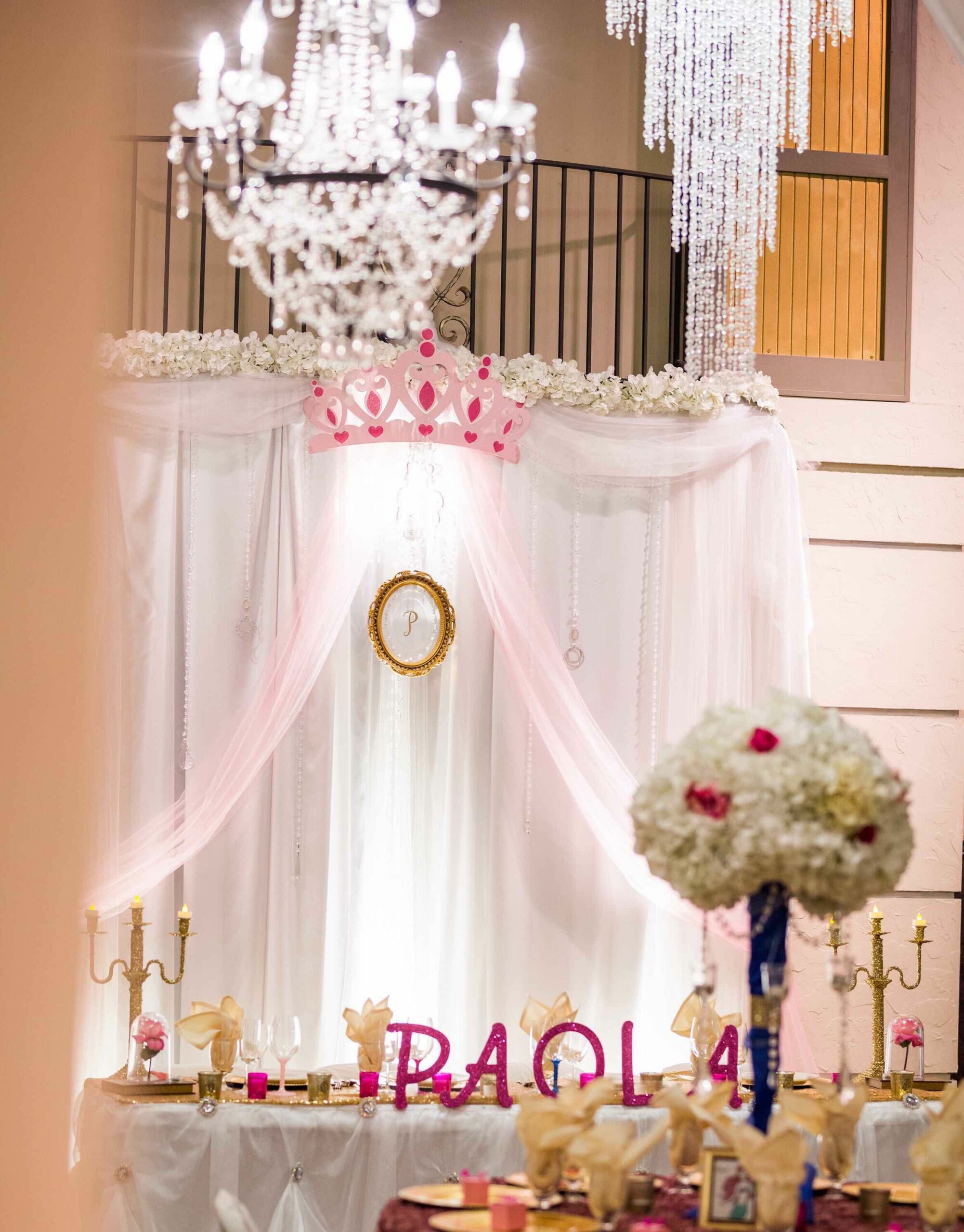 quinceanera venues