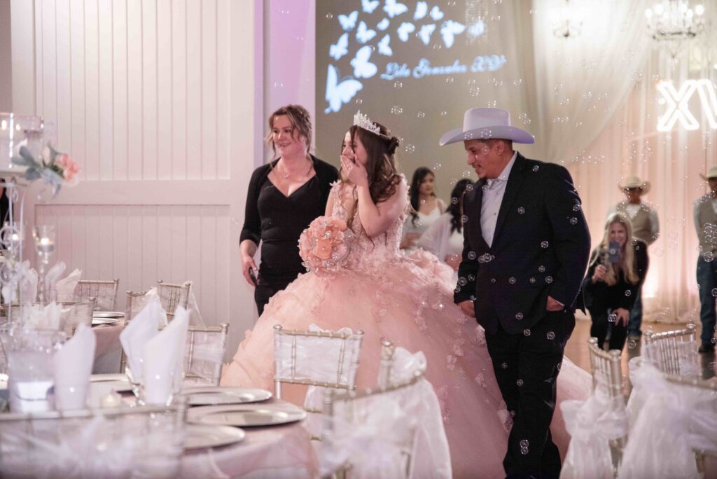 Quinceanera venues near me