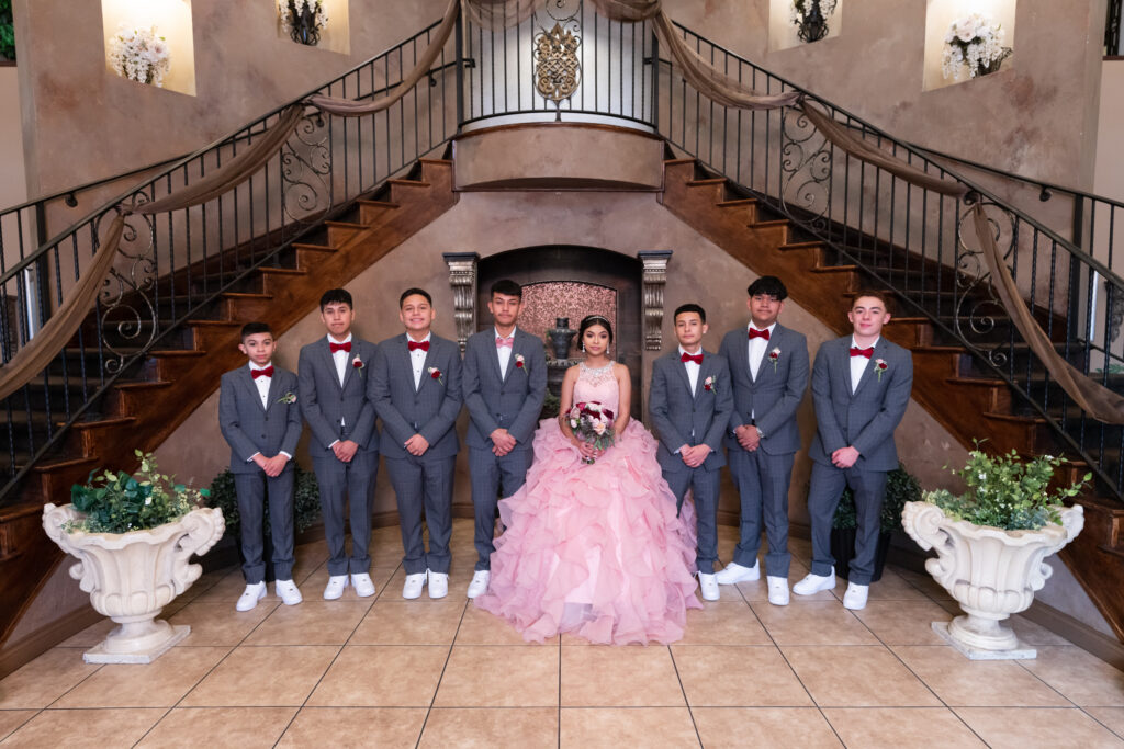 The 15 Best Quinceañera Traditions for 2024 - court of honor