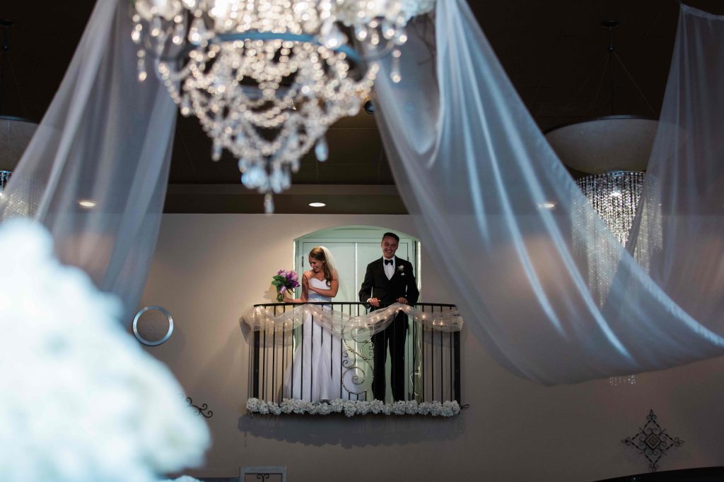 Italian Inspired Wedding Venue Denver