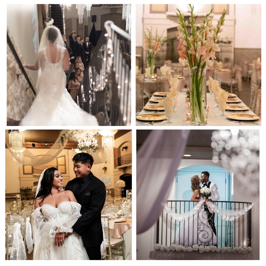 All inclusive wedding packages