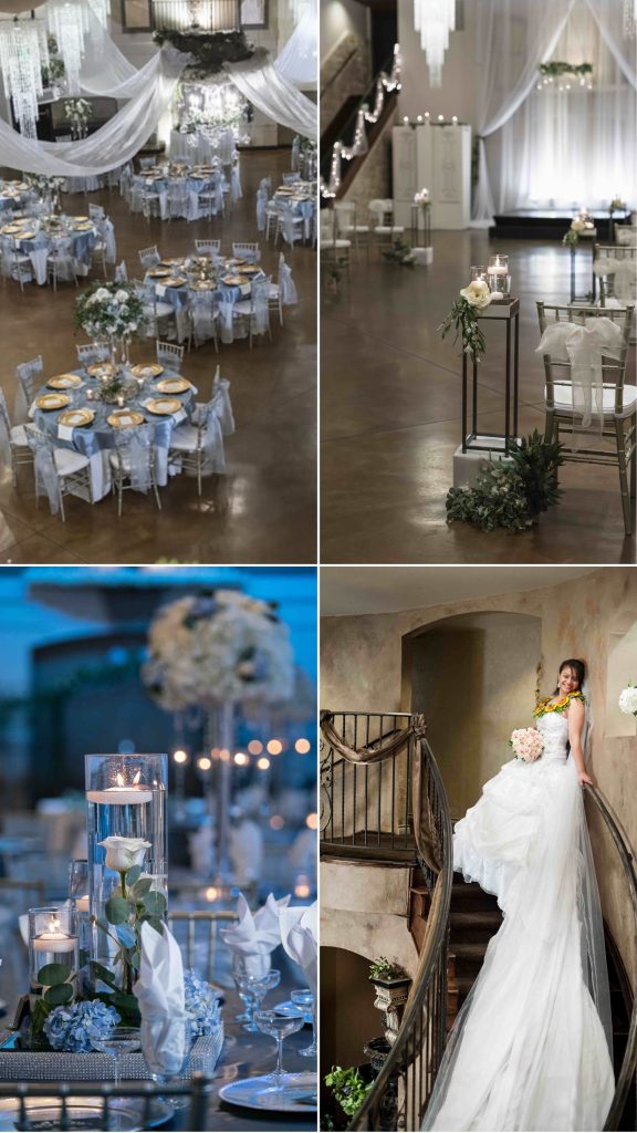 All-inclusive wedding venue Denver