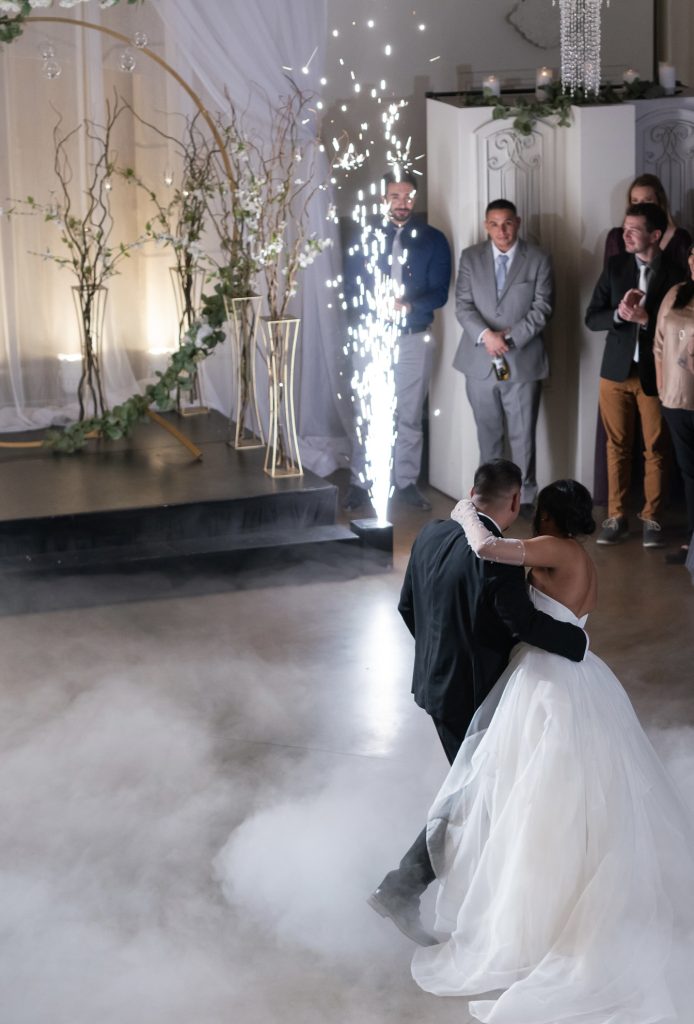 First dance at your wedding in Denver, CO