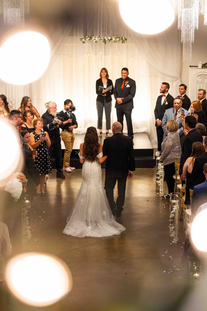 Indoor Denver Wedding Venue