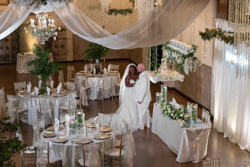 All inclusive Denver wedding venue 